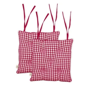 Chair Pads Seat Cushions| Patio Chair Cushions with Ties| Outdoor/Indoor chai... - Picture 1 of 7