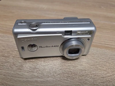 Canon PowerShot A400 Digitalkamera 3,2MP - Bild 1 von 4