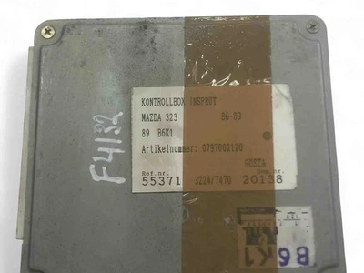 F4132 MAZDA Engine Control Unit ECU 0797002120 - Image 1 of 4