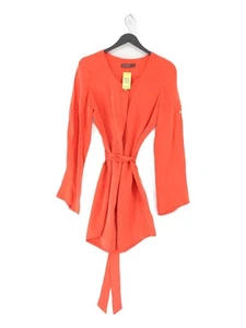 Supertrash Women's Mini Dress UK 8 Orange 100% Other Mini - Picture 1 of 5