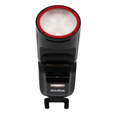 Godox V100 100W On-Camera Flash for Canon with 2.3-Inch Full-Color Touchscreen - Image 1 of 4