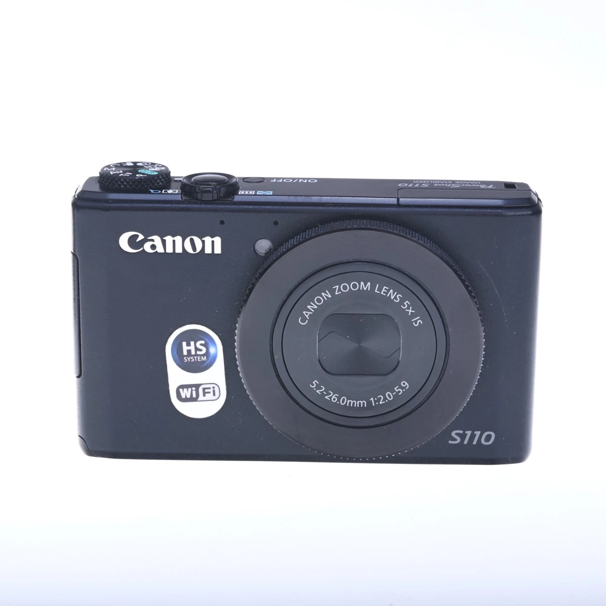 Canon PowerShot S110 Digital Cameras for Sale - Shop New & Used