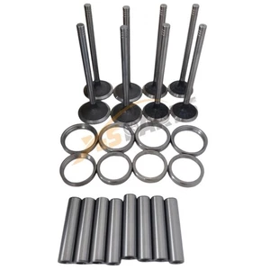 New D5D D5E Intake & Exhaust Valve Guide Seat Kit For Volvo diesel engines - Picture 1 of 1