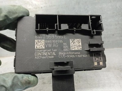 8W0959595E modulo elettronico per AUDI A4 B9 (8W2 8WC) 2.0 TDI QUATTRO 5329468 - Immagine 1 di 4