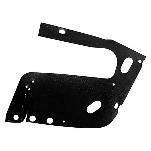 For Lincoln Town Car 03-11 Bumper Air Deflector Front Lower Passenger Side - Image 1 of 1