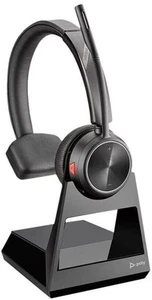 Plantronics Savi 7210 Office, Mono Headset - Schwarz - Bild 1 von 6