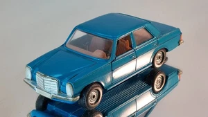 Mercedes Benz 240D - Corgi Toys - Blue - Picture 1 of 10