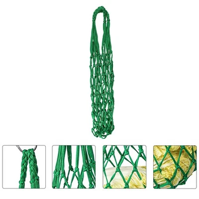  Viehfütterungsnetzbeutel Kind Fütterungsbeutel Futtersack Für Pferde - Bild 1 von 4