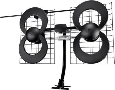 Antennas Direct C4-CJM ClearStream 4 Indoor/Outdoor HDTV Antenna - Image 1 of 4