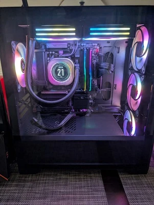 Ryzen 5 9600x, Gygabyte B850M и 32GB DDR5 6000 Ram комбо - Изображение 1 из 4