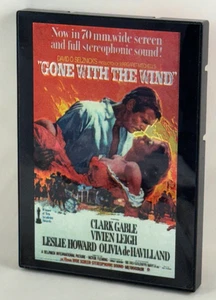 GONE WITH THE WIND DuoCards 1995 PLASTIC CHROMIUM TALKING CARD but Dead Battery - Picture 1 of 4