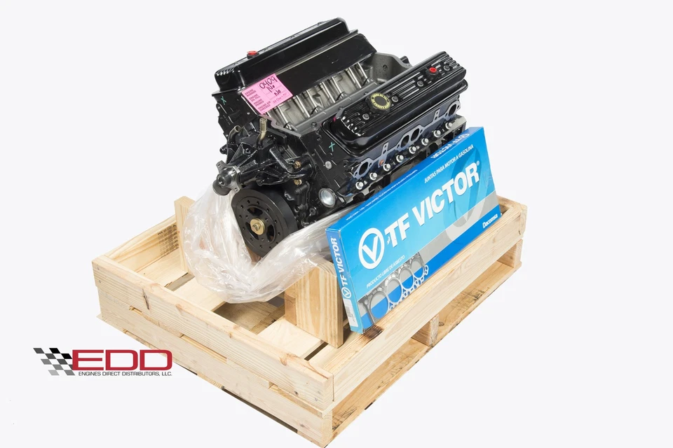 Chevrolet 5.7 350 Engine 1996-00 Tahoe Express 2500 3500 New Deluxe Reman - Изображение 1 из 1