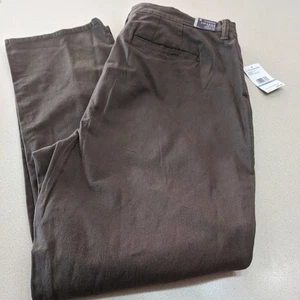 Gloria Vanderbilt Amanda Fall Trouser. NWT Plus Size 18 - Picture 1 of 12
