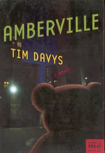 Amberville by Tim Davys Book ARC - Imagen 1 de 2