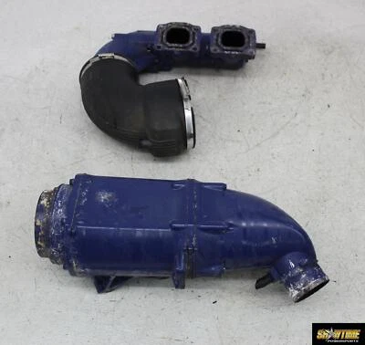 00 YAMAHA WAVERUNNER XL700 COLECTOR TUBO CABEZAL ESCAPE COMPLETO (VER DESCRIPCIÓN) Foto 1 de 4