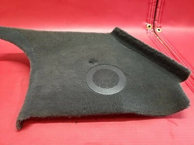 W215 2000-2006 Mercedes Benz CL500 CL55 CL600 PANEL DE RETROCESO / POZO DE PIE con ALTAVOZ Foto 1 de 4