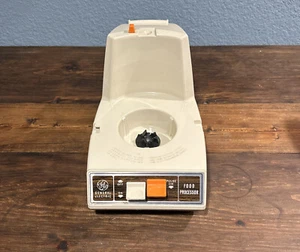 Vintage GE General Electric D5FP1 Food Processor Base Motor - Tested - Picture 1 of 5
