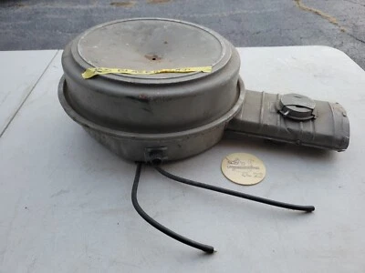 81-91 Chevrolet GMC Squarebody Big Block 454 filtro de aire filtro cubierta OE Foto 1 de 4