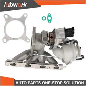 Labwork Turbo Turbocharger 2006 2007 2008 For Volkswagen For Passat L4 2.0L K03 - Picture 1 of 12