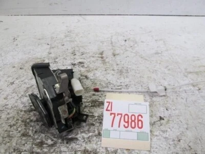 门锁闩锁 740iL 1995 年右乘客侧后背执行器前锋 — 第 1/4 张图片