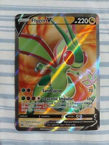 Flygon V 164/172 Brilliant Stars NM Full Art Ultra Rare Pokemon Karte - Bild 1 von 2
