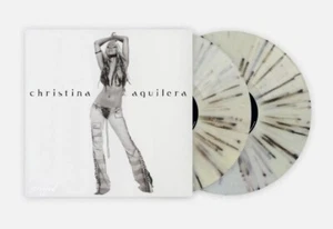 VMP Stripped USA RARE 20th Anniversary Christina Aguilera 2LP Colored Vinyl NEW! - Picture 1 of 4