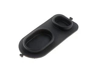 Junta de tapa de depósito de cilindro maestro de freno Dorman para Ford Mustang II 1974-1978 Foto 1 de 3