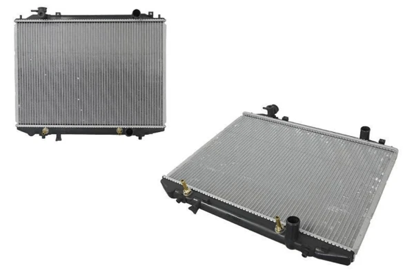 RADIADOR PARA MAZDA BRAVO B2600 UF/UN 1996-2002 Foto 1 de 1