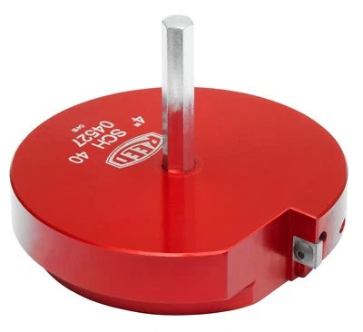 Reed Mfg - 04527 - PPR400 4" Clean Ream Extreme® Plastic Pipe Fitting Reamer - Image 1 of 2