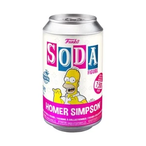 Funko Vinyl Soda: I Simpson - Homer Simpson - Foto 1 di 2