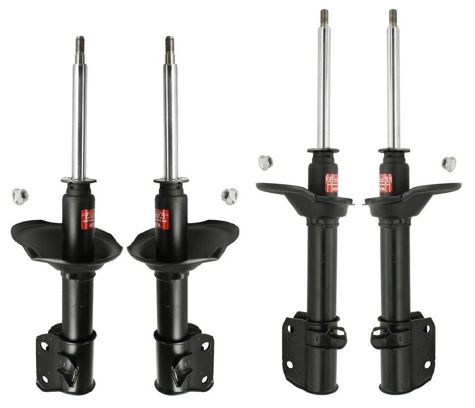 Комплект передних и задних стоек подвески KYB Excel-G для Subaru Impreza 1996-2001 - Изображение 1 из 1