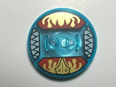 LEGO Dimensions Eris Etiqueta SOLO BASE Leyendas de Chima 71232 Foto 1 de 2