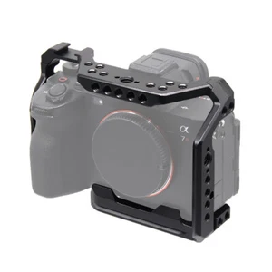 Camera Cage for Sony A74 series A7M4/A7R4 Camera Extended Frame Protection Cage - Picture 1 of 18