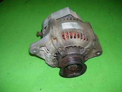 95 Toyota Tacoma 4wd 2.4 2.7 ENGINE ALTERNATOR GENERATOR oem  - Image 1 of 4