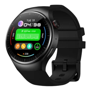 Android Men Smart Watch 4G WIFI Touch Screen Sports Fitness Tracker 2GB+16GB - Picture 1 of 10