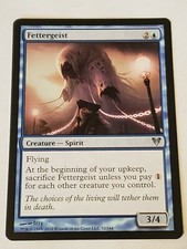 Fettergeist Avacyn Restored Mtg Card Mint Condition