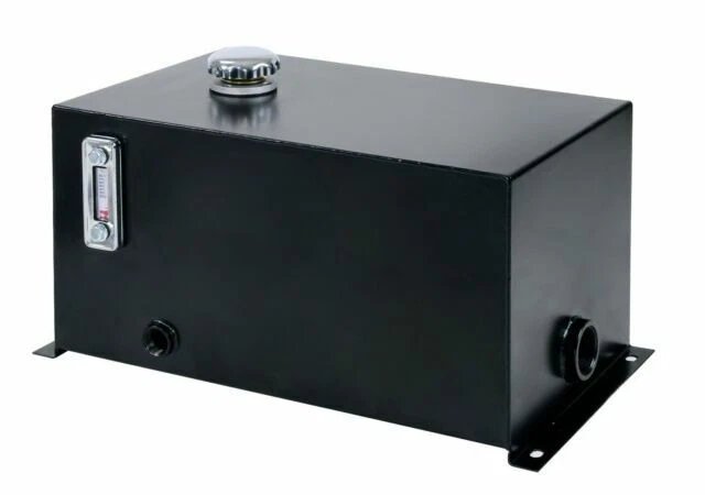 Field Tuff 10 Gallon Hydraulic Reservoir - Black