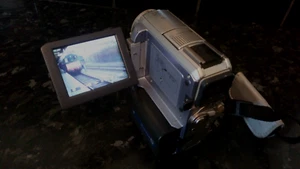 Sony DCR-PC105E MiniDV Digital Handycam Camcorder Working (see description) - Picture 1 of 8