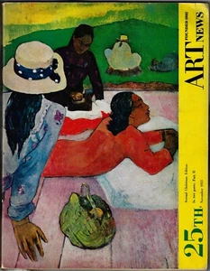 Art News Annual Magazine 1955 Part II Special Bindery Inserts, Fold-Outs Nadar++ - Picture 1 of 6
