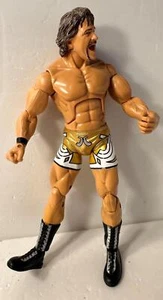 2010 Jakks Pacific TNA Wrestling Deluxe Impact Jeff Jarrett Series 1 Figure - Picture 1 of 2