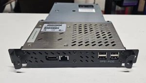 NEC OPS-PCIC-5WS Single Board Computer i5 2.5Ghz 30GB SSD 2GB RAM Technovare - Picture 1 of 3