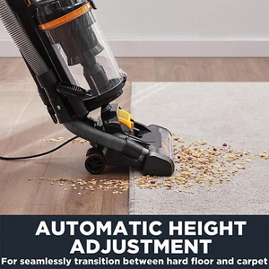Powerful EUREKA Lightweight Bagless Upright Carpet & Hard Floor Vacuum Cleaner - Picture 1 of 6