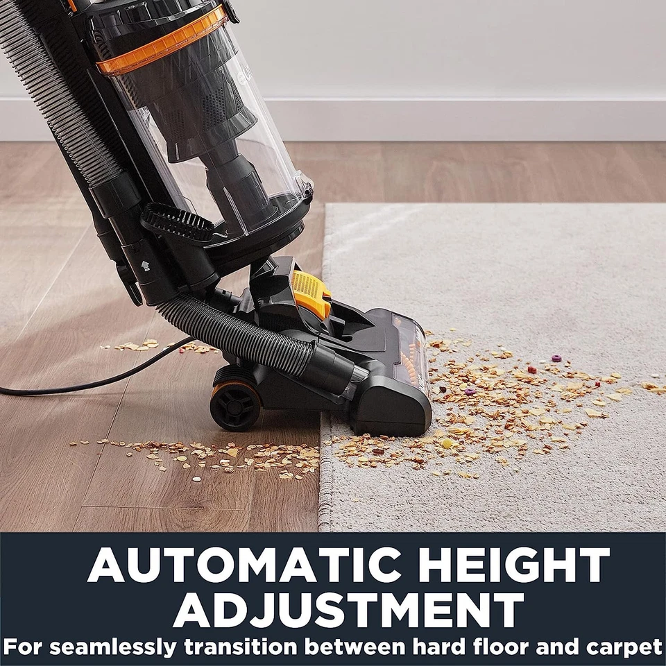 Powerful EUREKA Lightweight Bagless Upright Carpet & Hard Floor Vacuum Cleaner - Image 1 of 4