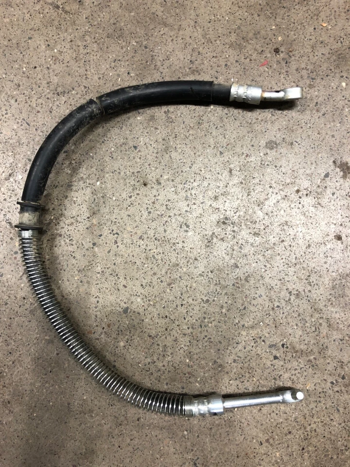 OEM STOCK GENUINO YAMAHA YFZ450R YFZ450X FRENO PINZA TRASERA LÍNEA MANGUERA 09-24 Foto 1 de 1