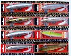 Lucky Craft Gunfish 115F, Pêche, Japon Wobbler, Appât ,Brochet,Prédateurs