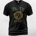 The Top Album The Cure Shirt Robert Smith Rock Tee Disintegration