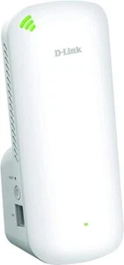 D-Link DAP-X1860 AX1800 Mesh Wi-Fi 6 Range Extender WLAN Booster weiß - Bild 1 von 3