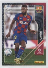 2020-21 Panini Megacracks MGK La Liga Samuel Umtiti #62