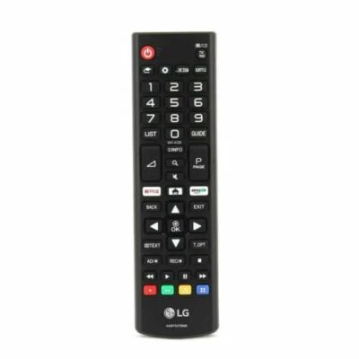 Nuovo AKB75375608 per telecomando TV LCD LG 75UK6200PLB 65UK6750PLD 43UK6300LLB - Image 1 of 4