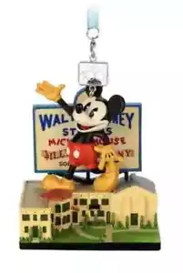 2023 Disney Parks Mickey Hyperion Studios 100 epoche album da disegno ornamento nuovo - Foto 1 di 5
